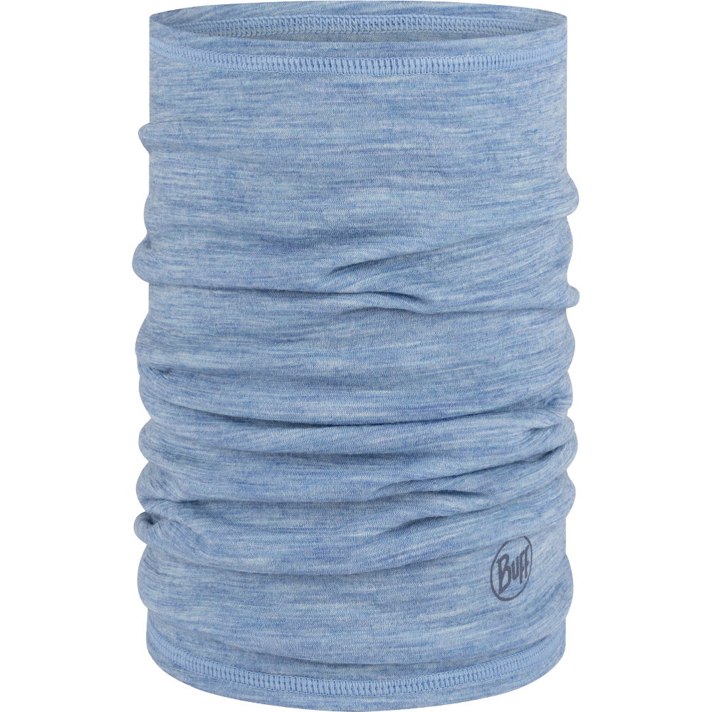 BUFF® - Merino Lightweight Schlauchschal Kinder solid royal