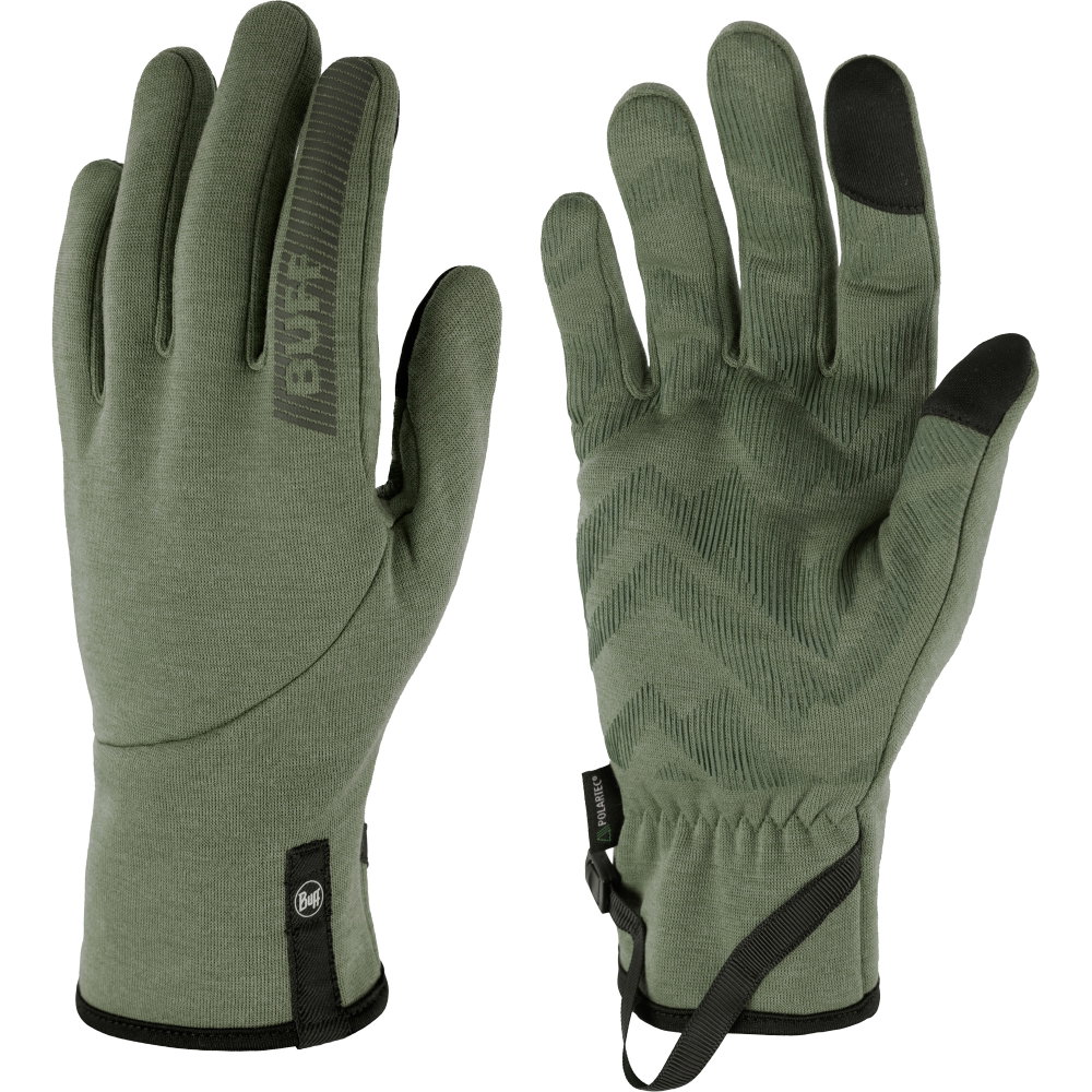 BUFF® - Tech Fleece Handschuhe g tf dull khaki