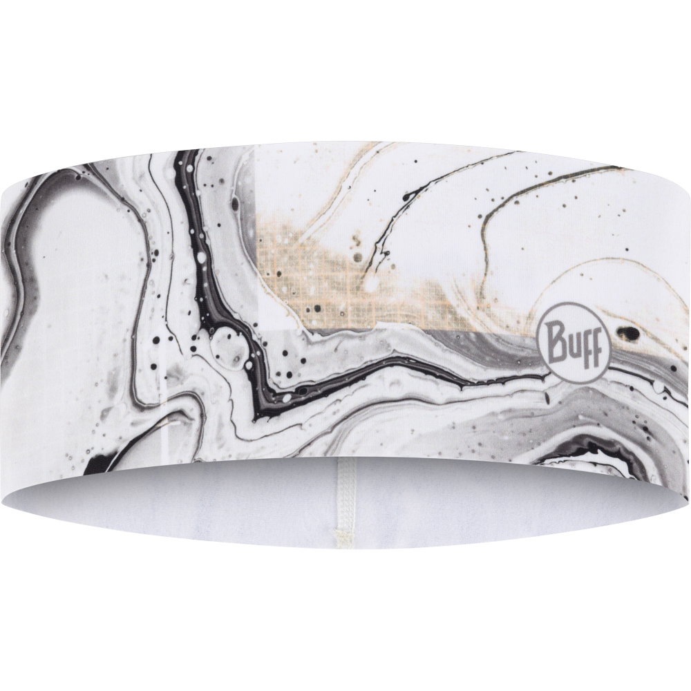 BUFF® - Tech Fleece Stirnband seley whisper