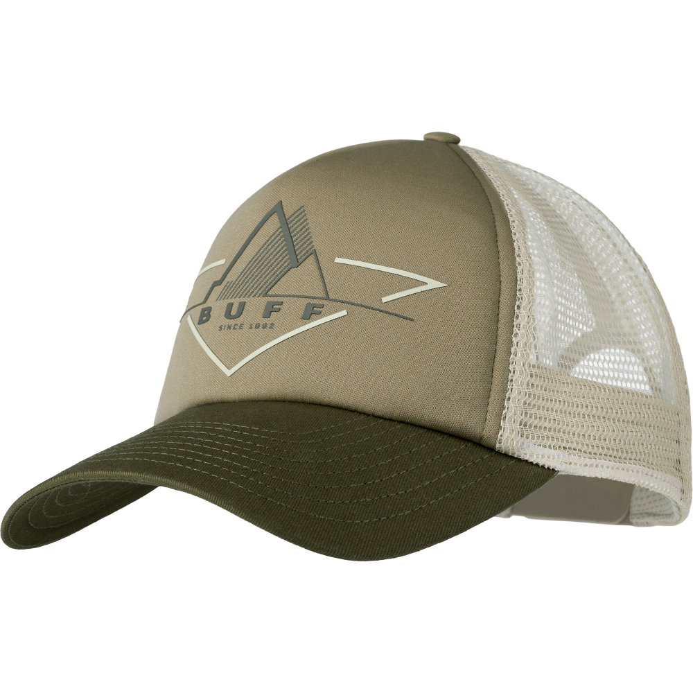 BUFF® - Trucker Cap Brak khaki