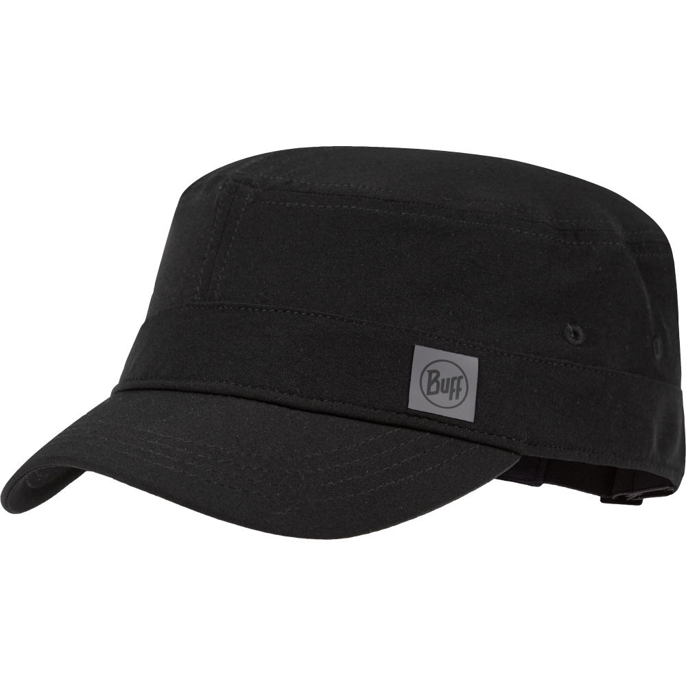 BUFF® - Military Cap L/XL solid black