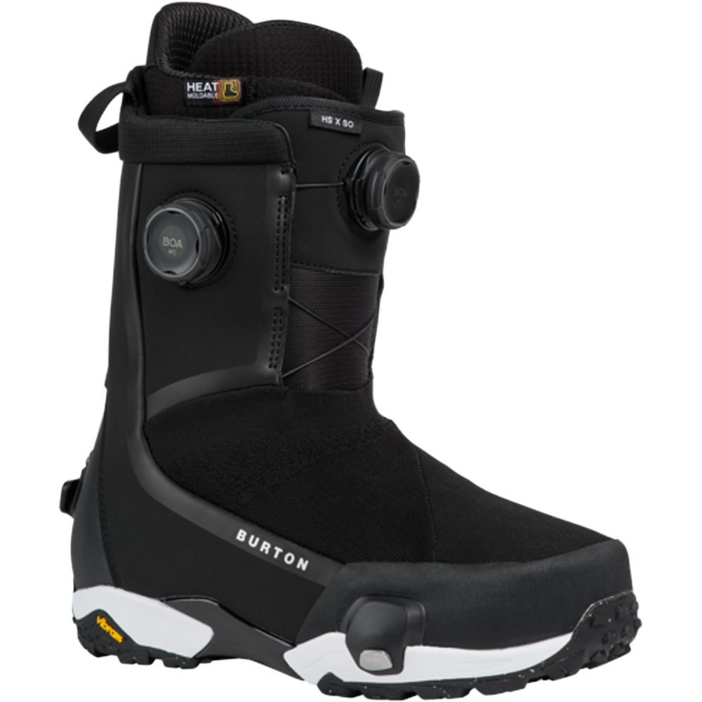 Burton - Highshot X Step On® Wide Snowboardboots Herren schwarz