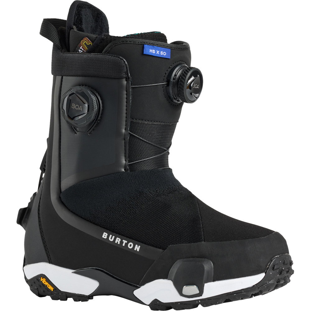 Burton - Highshot X Step On® 25/26 Snowboardschuhe Damen schwarz