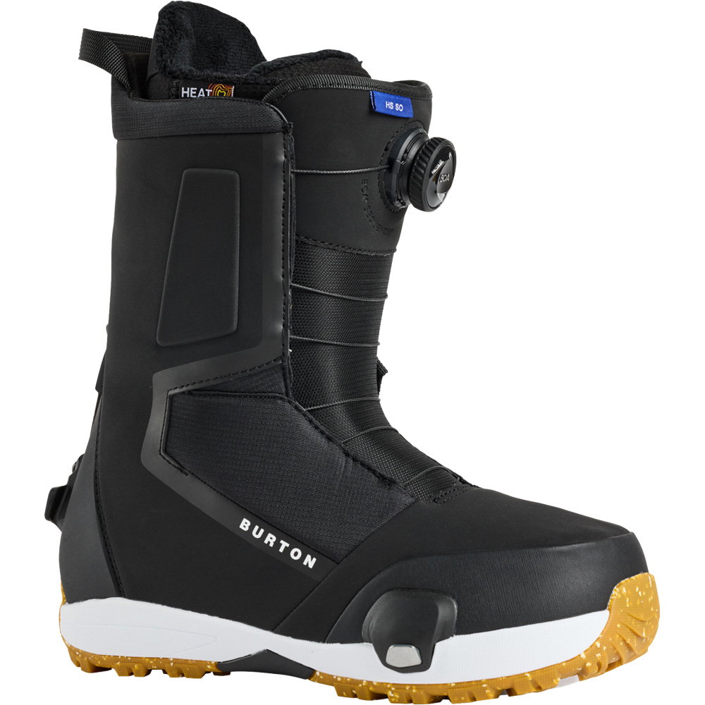 Burton - Highshot Step On® 25/26 Snowboardschuhe Herren schwarz