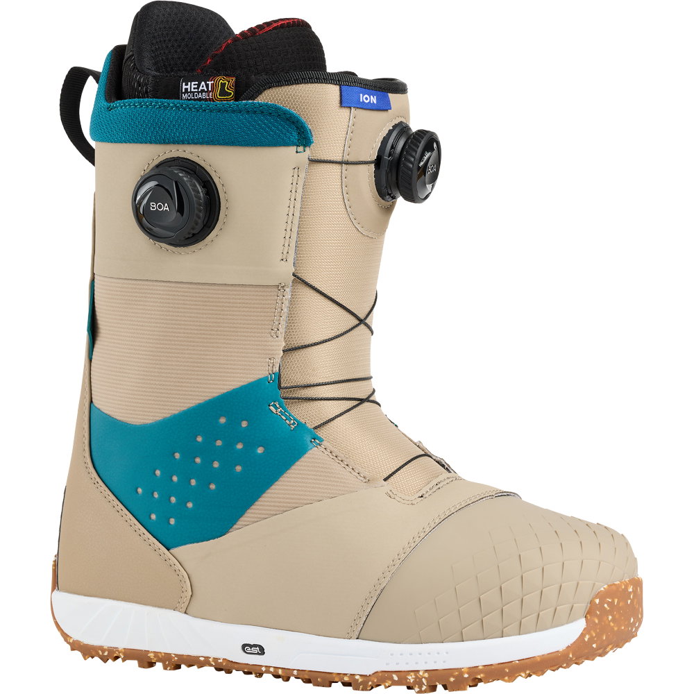 Burton - Ion BOA® 25/26 Snowboardschuhe Herren summit taupe
