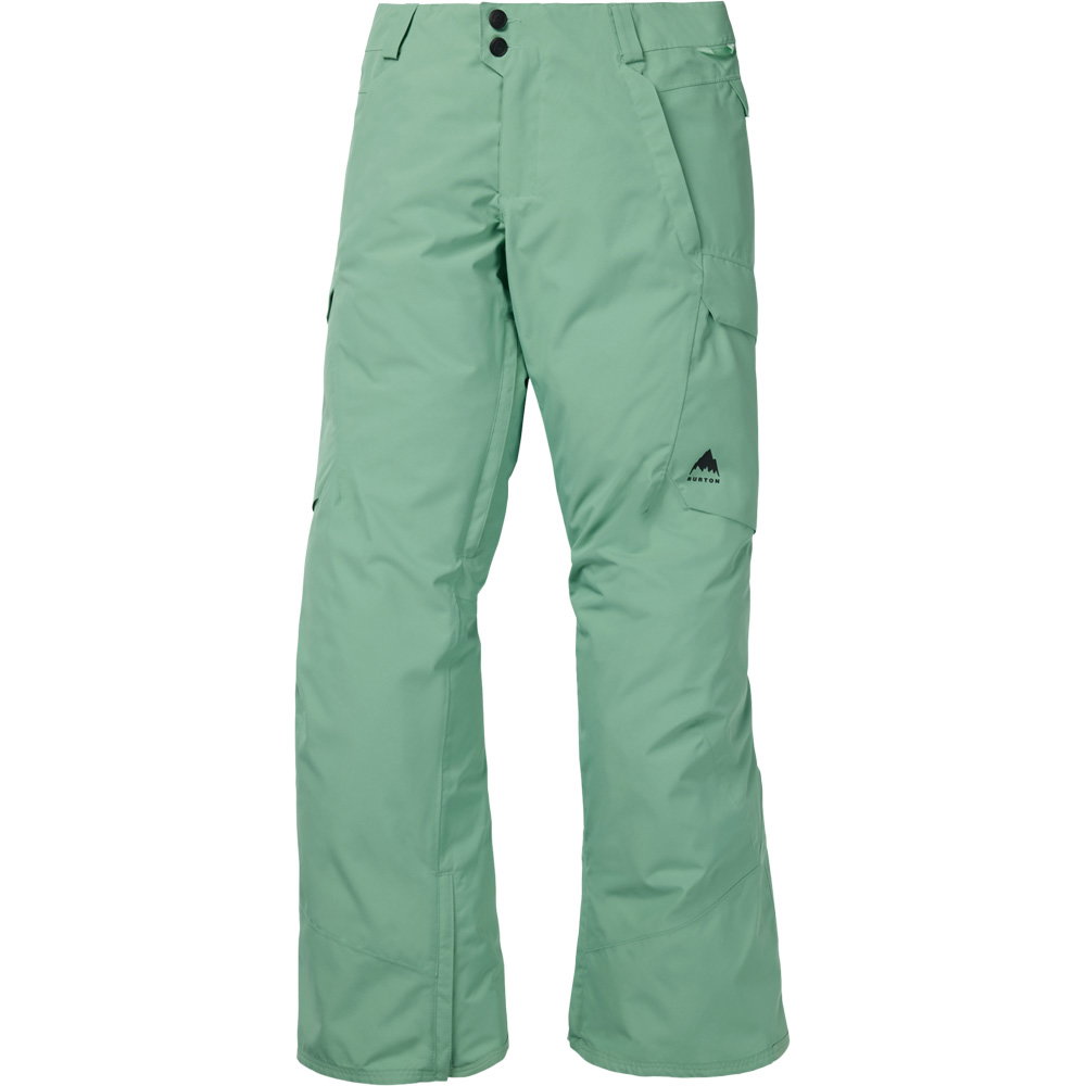 Burton - Reserve 2L Insulated Snowboardhose Damen soft sage