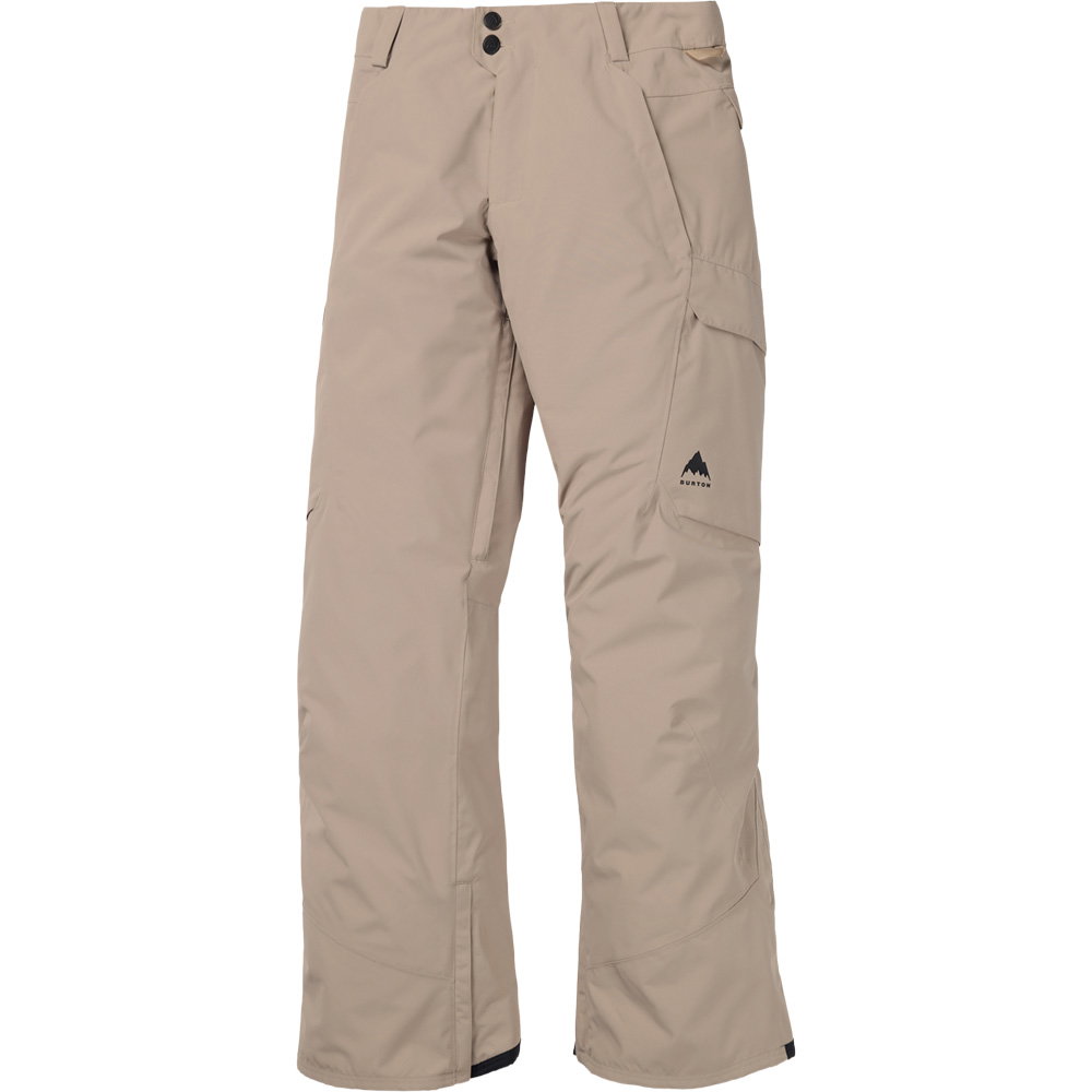 Burton - Reserve 2L Insulated Snowboardhose Damen summit taupe