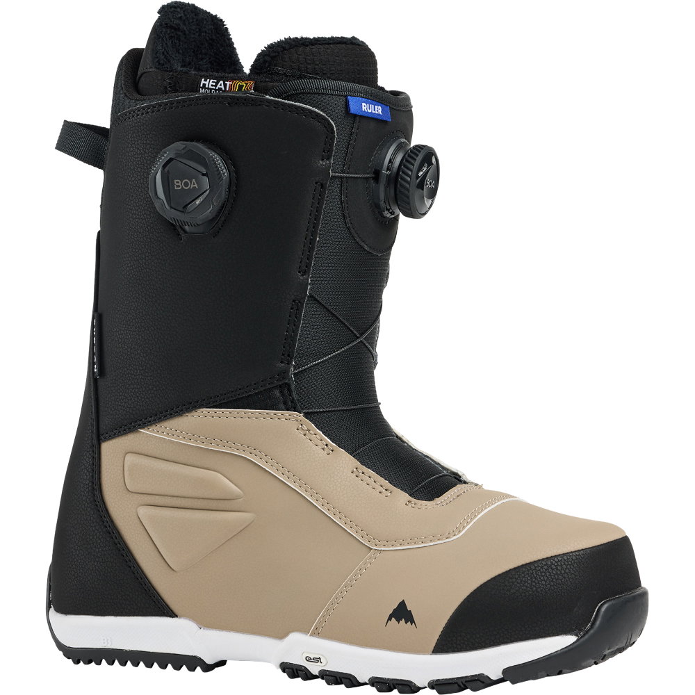 Burton - Ruler BOA® 25/26 Snowboardschuhe Herren schwarz