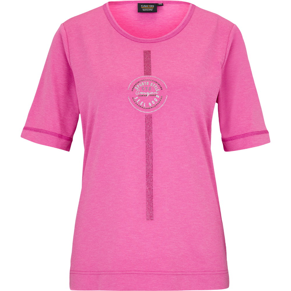 Canyon - Neapel T-Shirt Damen fraise