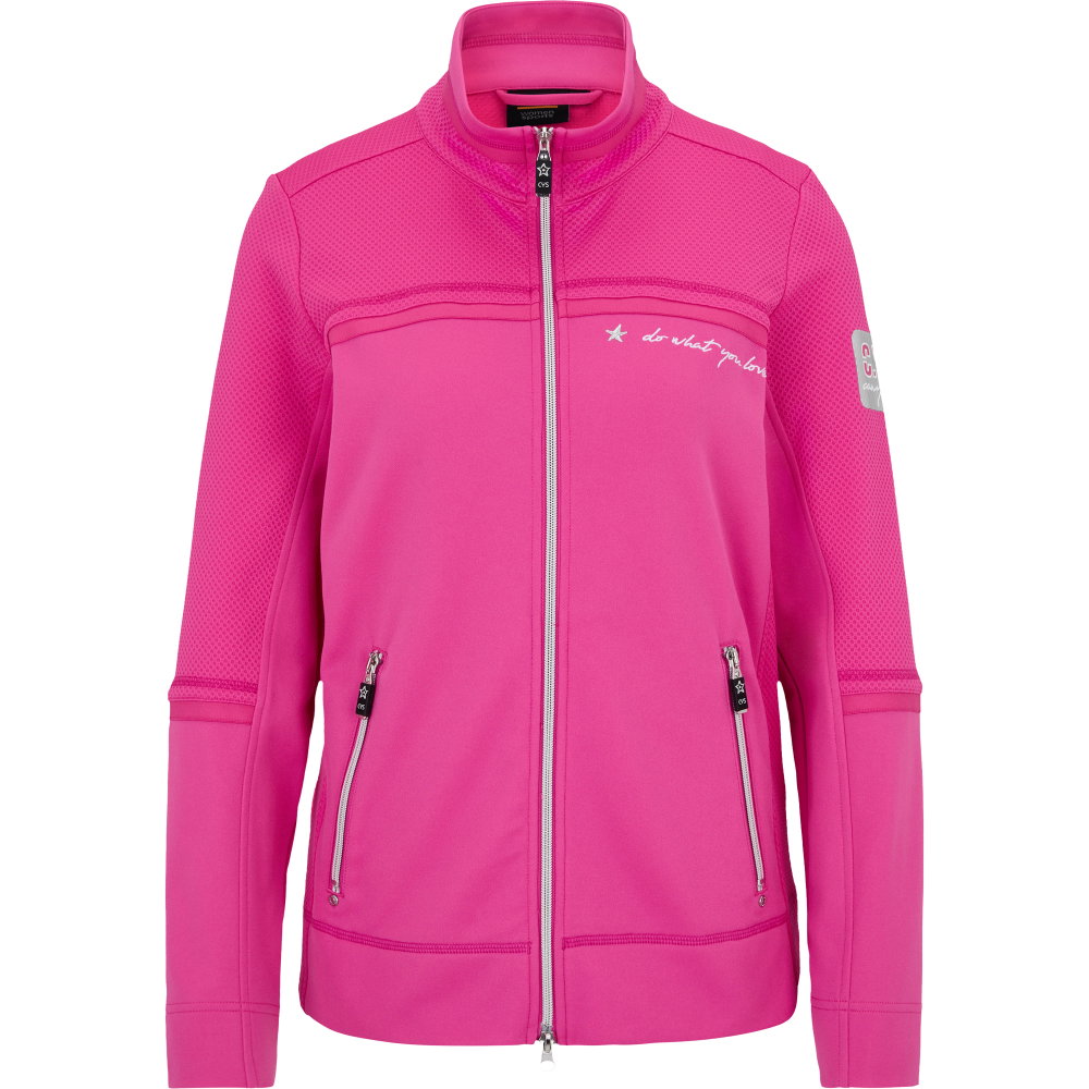 Canyon - Sweatjacke Damen pink