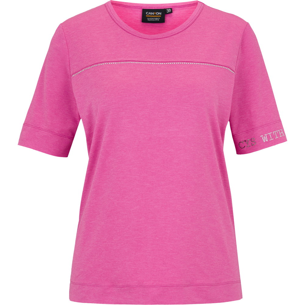 Canyon - T-Shirt Damen fraise