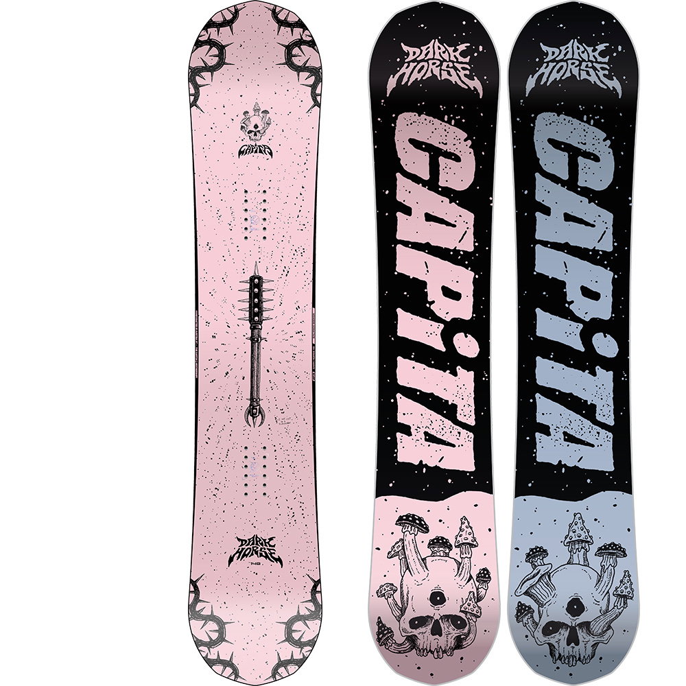 Capita - Dark Horse 26/27 Snowboard Herren