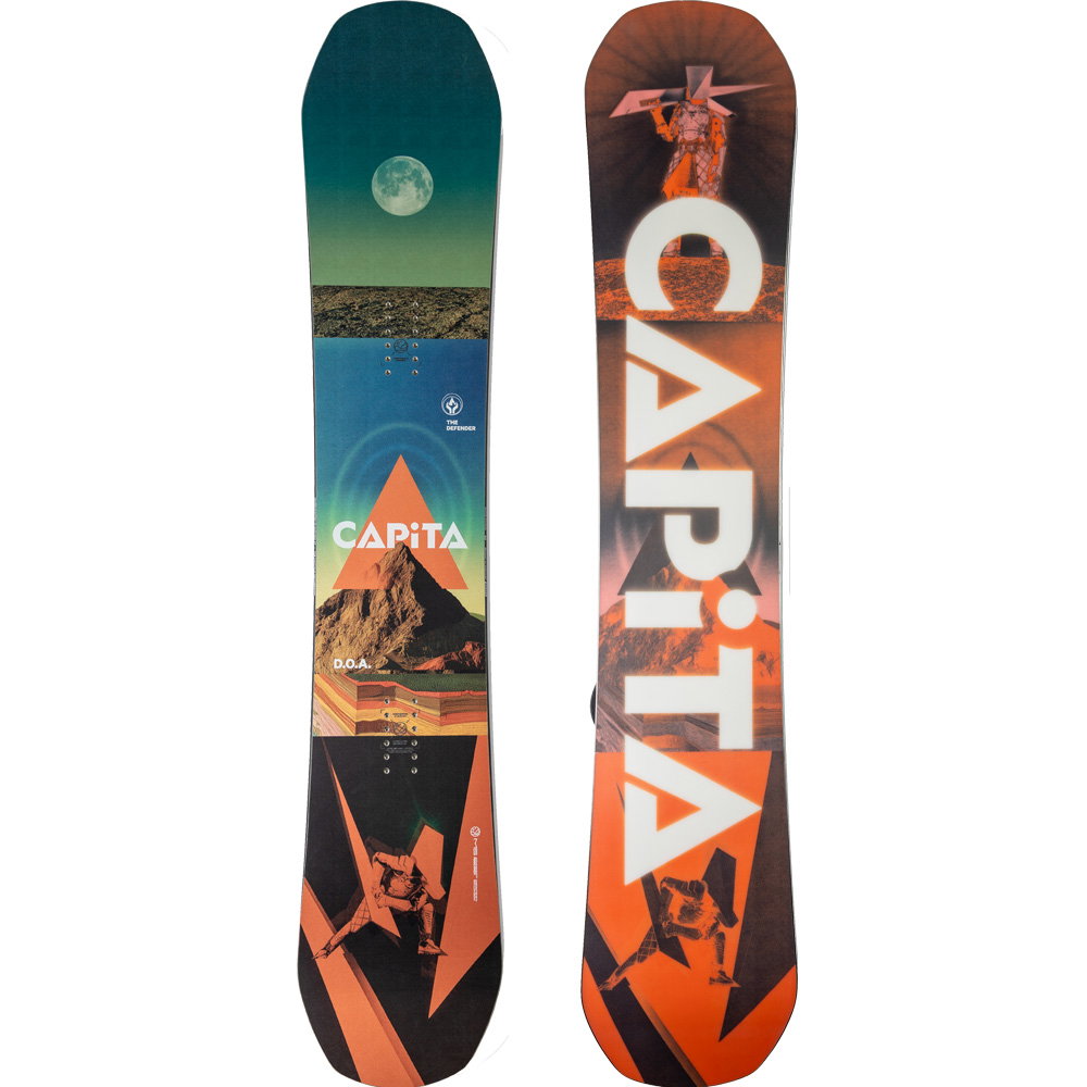 Capita - D.O.A. 26/27 Snowboard Herren 259114_6469