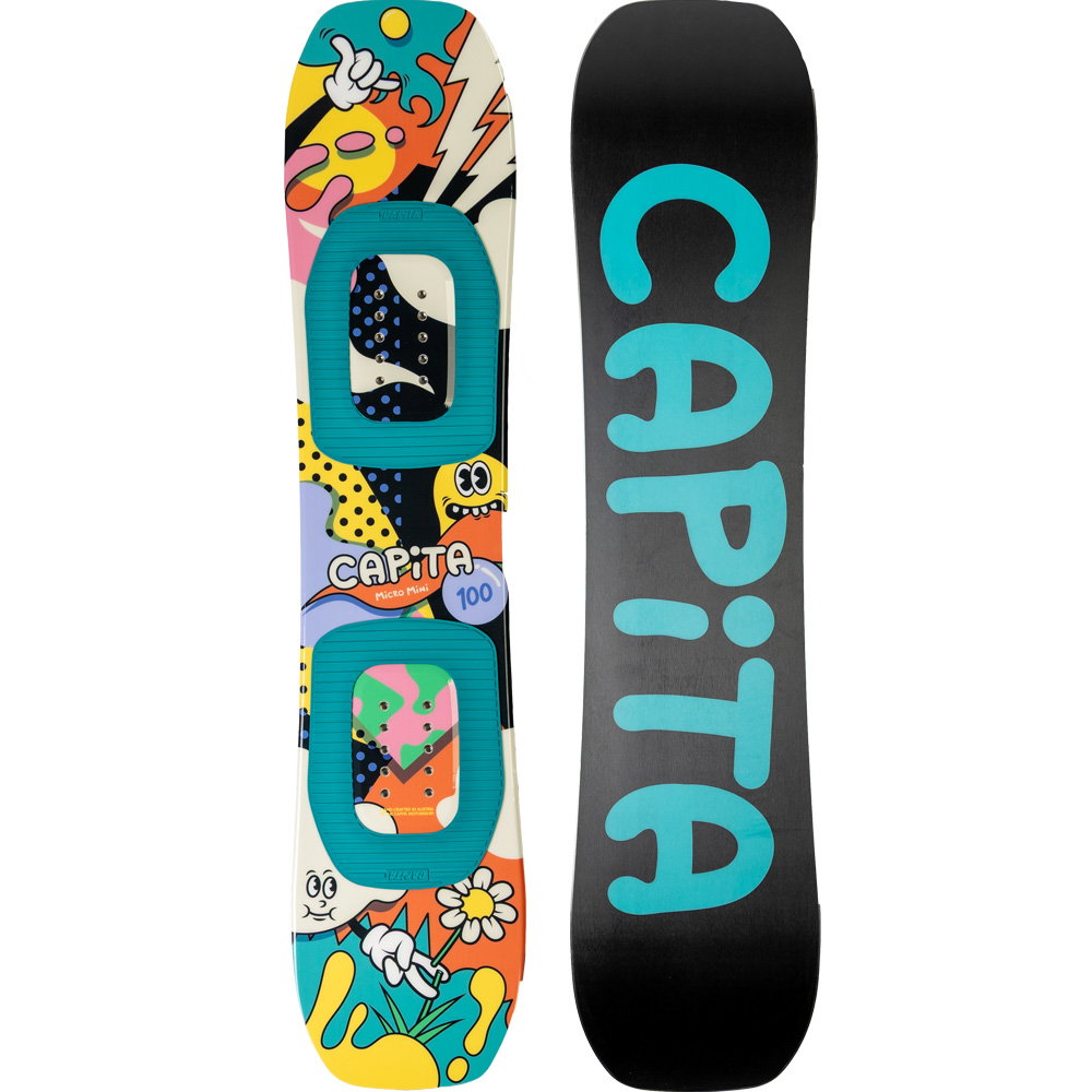 Capita - Micro Mini 26/27 Snowboard Kinder