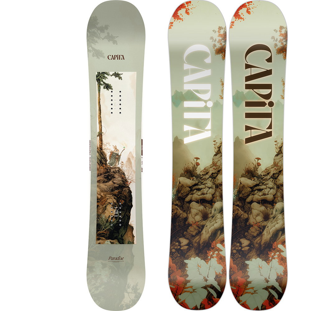 Capita - Paradise 26/27 Snowboard Damen
