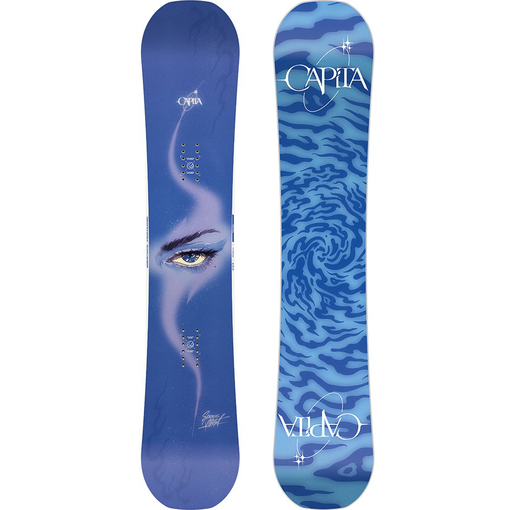 Capita - Space Metal Fantasy 26/27 Snowboard Damen