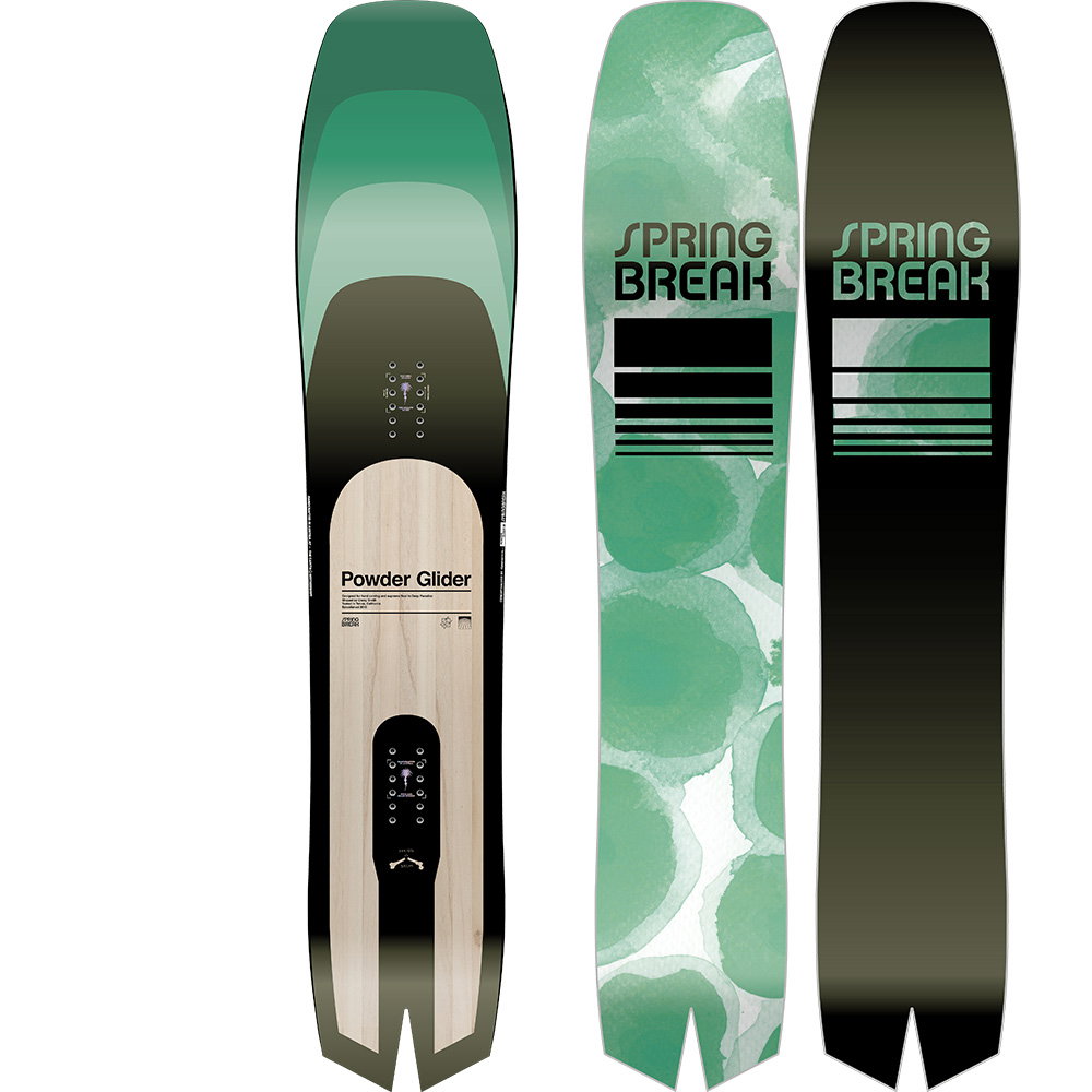 Capita - Spring Break Powder Glider 26/27 Snowboard Herren