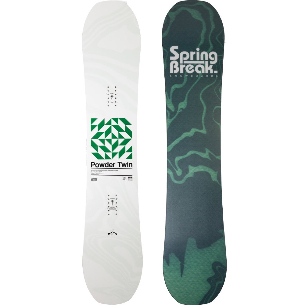 Capita - Spring Break Powder Twin 26/27 Snowboard Herren
