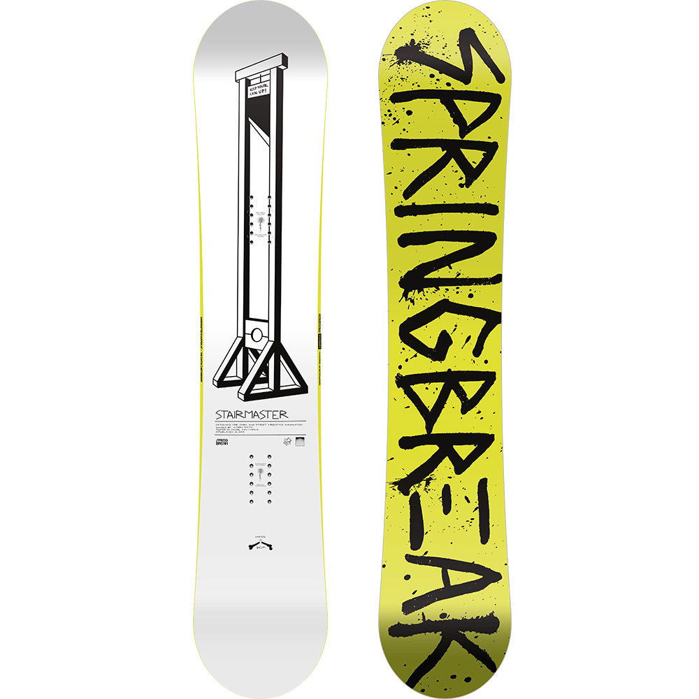 Capita - Spring Break Stairmaster 26/27 Snowboard Herren