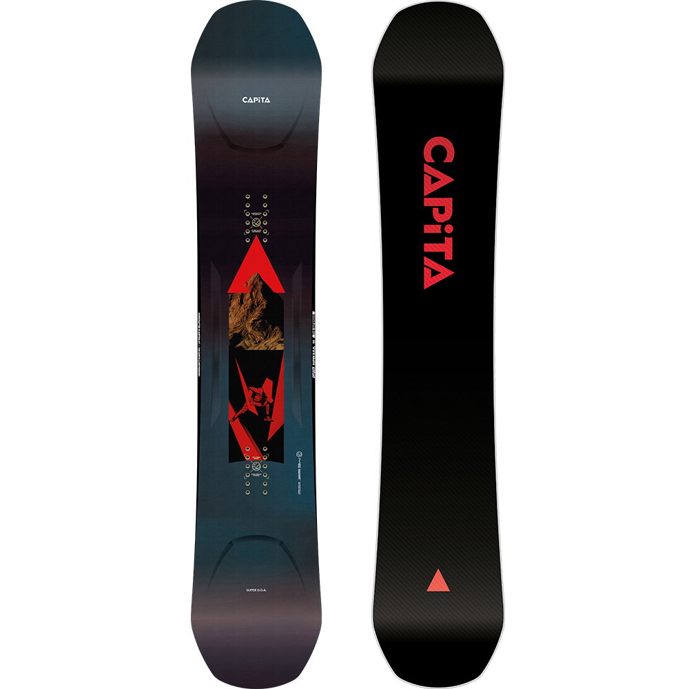 Capita - Super D.O.A. 26/27 Snowboard Herren