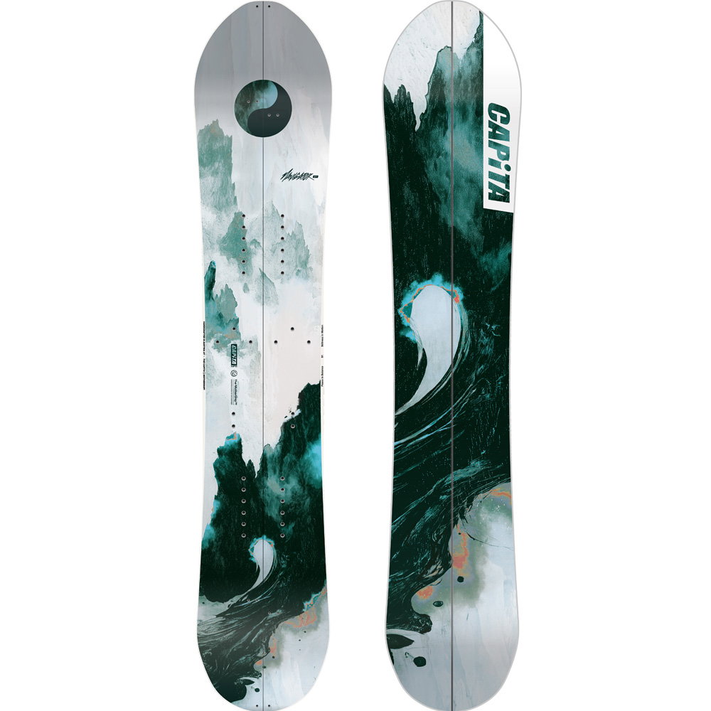 Capita - The Navigator Split 26/27 Splitboard Damen