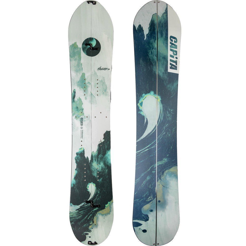 Capita - The Navigator Split 26/27 Splitboard Herren