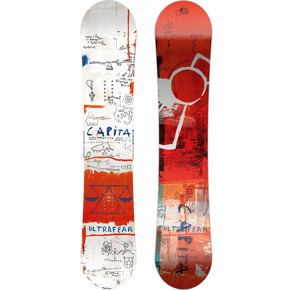 Capita - Ultrafear 26/27 Snowboard Herren