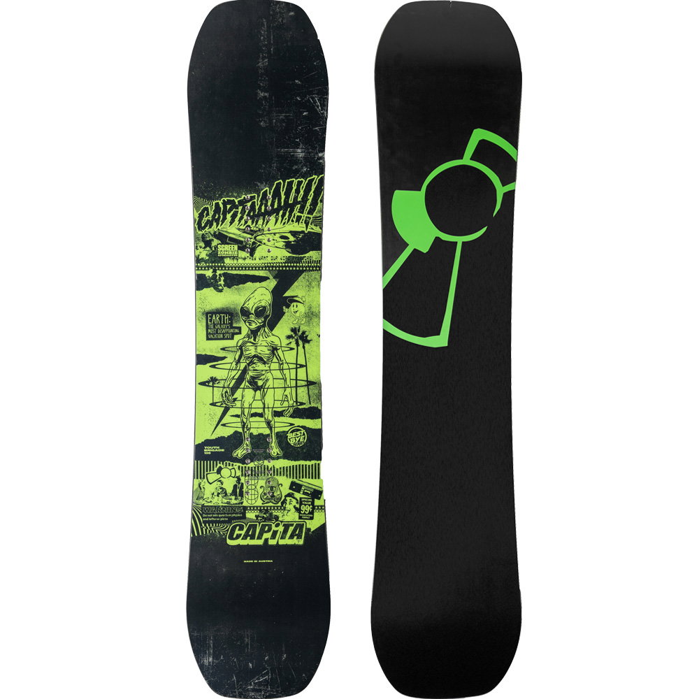 Capita - Youth Brigade Mini 26/27 Snowboard Kinder