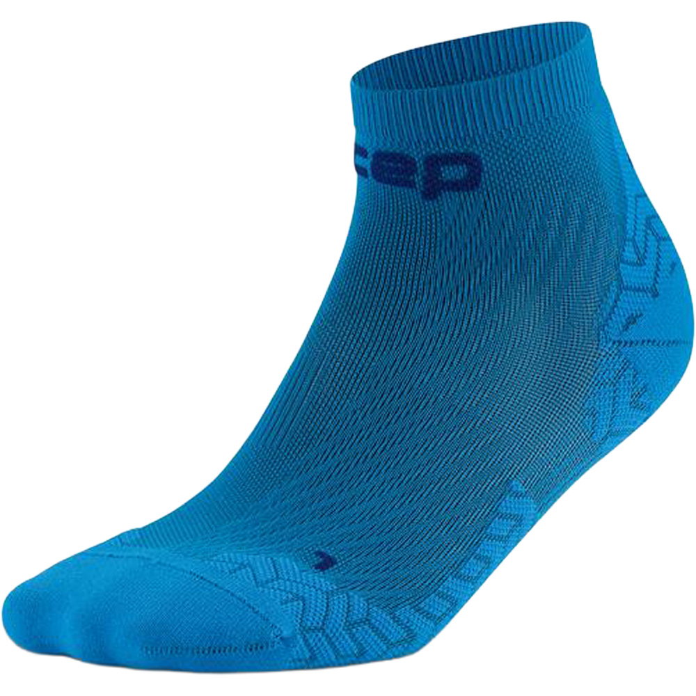 CEP - Core Run Ultralight Low Cut Laufsocken Herren blau