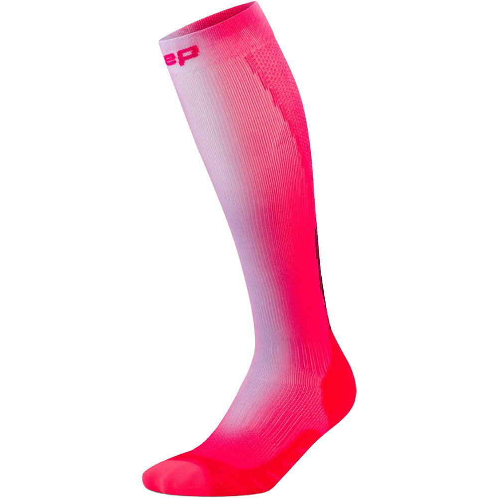 CEP - Run Edt. Gradient Kompressions Socken Damen pink