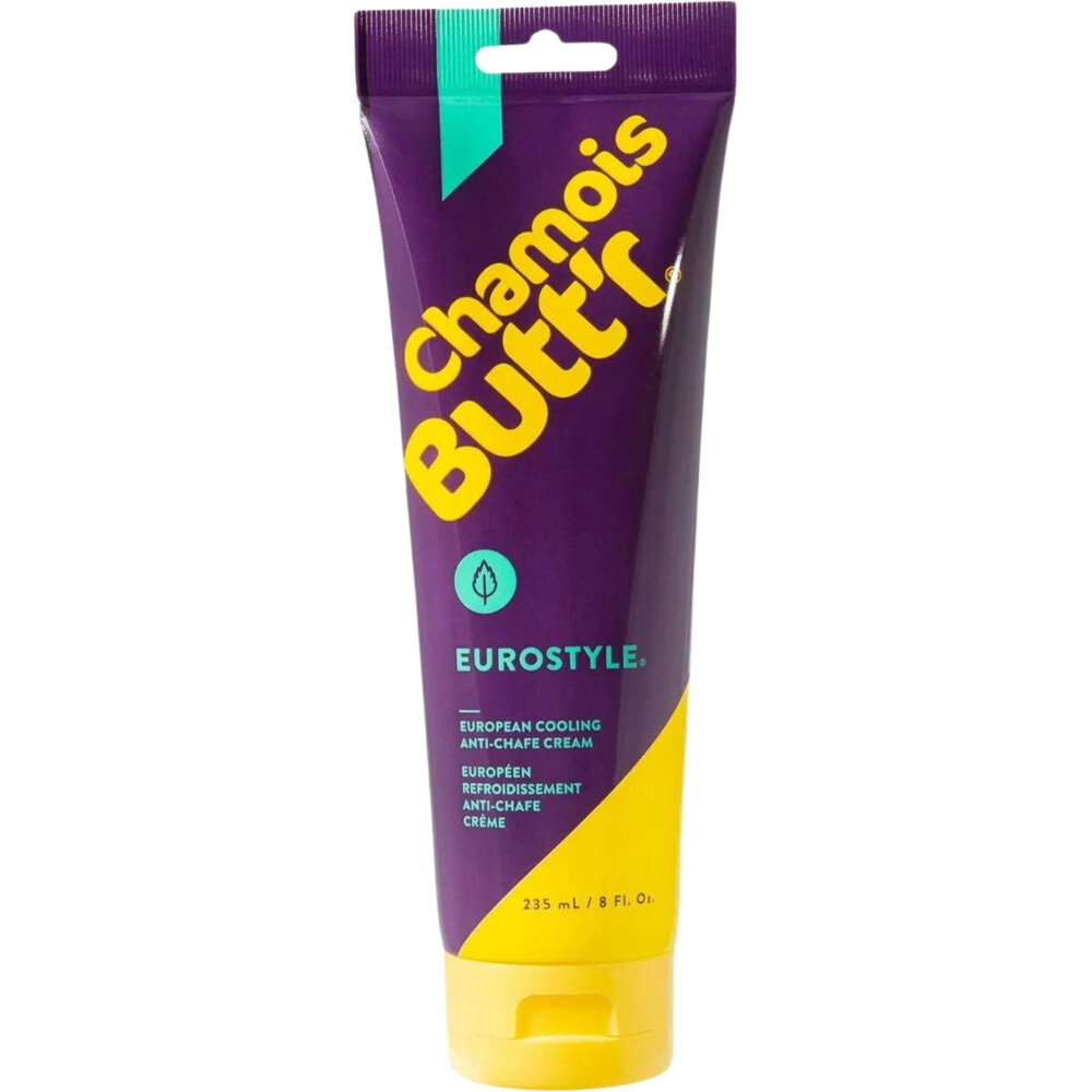Chamois Butt'r - Eurostyle Tube Anti-Chafe Sitzcreme 235ml