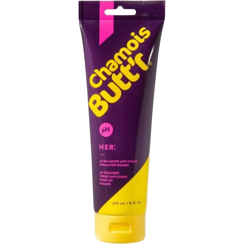 Chamois Butt'r - Her Tube Anti-Chafe Sitzcreme 235ml