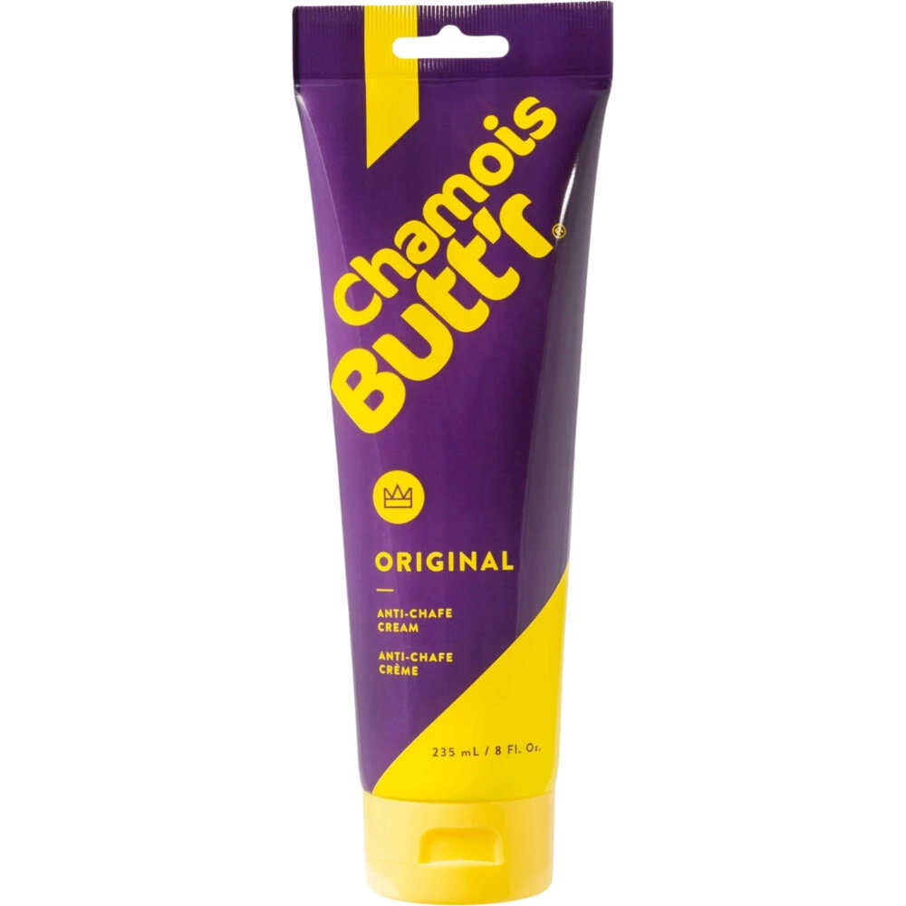 Chamois Butt'r - Original Tube Anti-Chafe Sitzcreme 235ml
