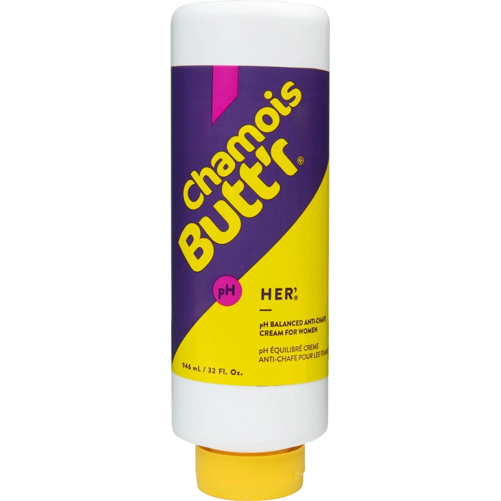 Chamois Butt'r - Her Tube Anti-Chafe Sitzcreme 945ml Image