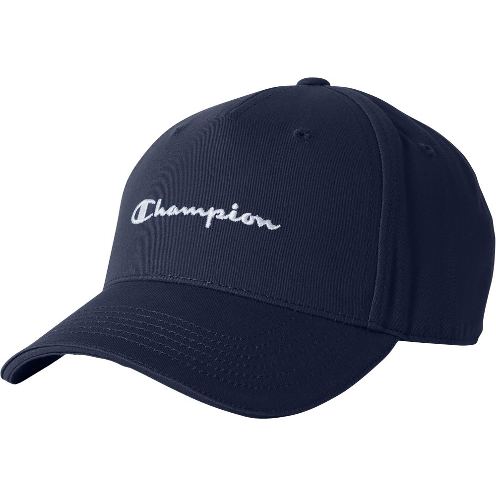 Champion - Baseball Cap Kinder dunkelblau