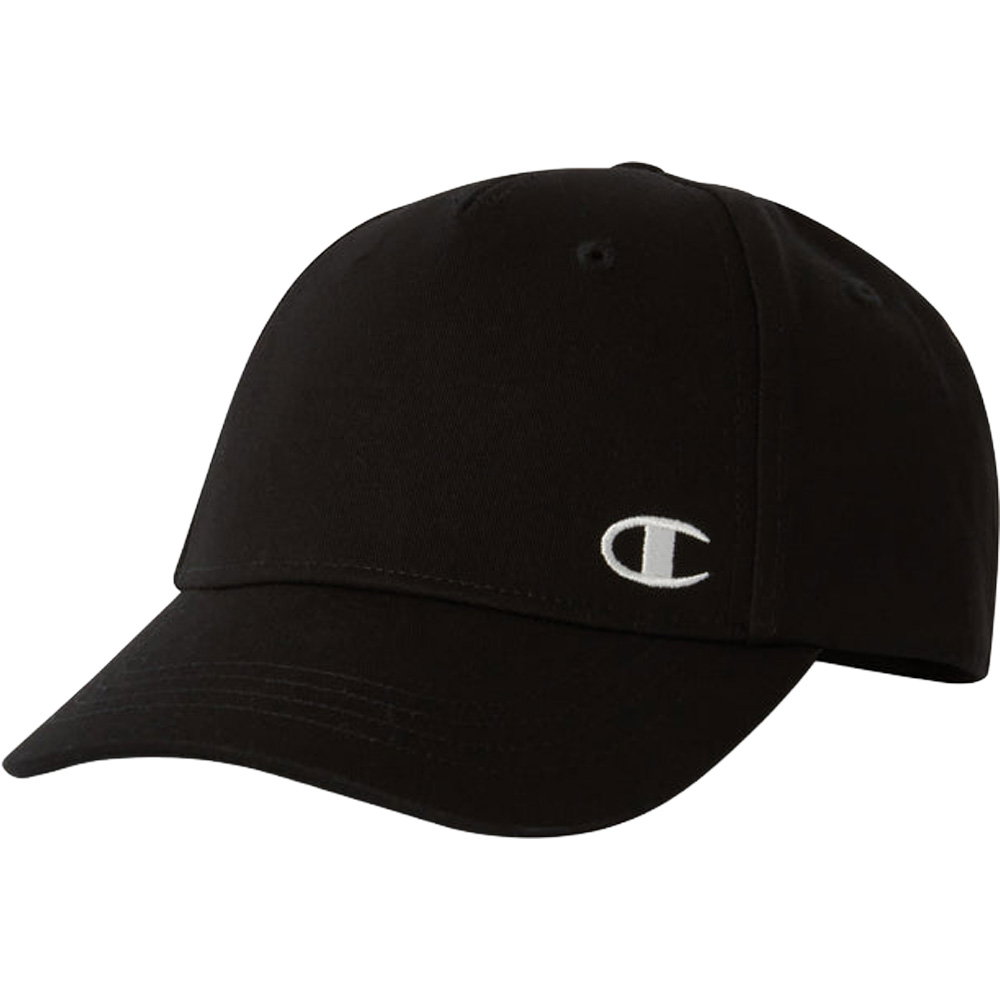 Champion - Baseball Cap schwarz