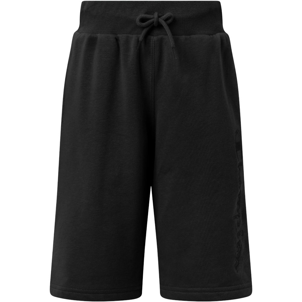 Champion - Bermuda Shorts Kinder dunkelgrau