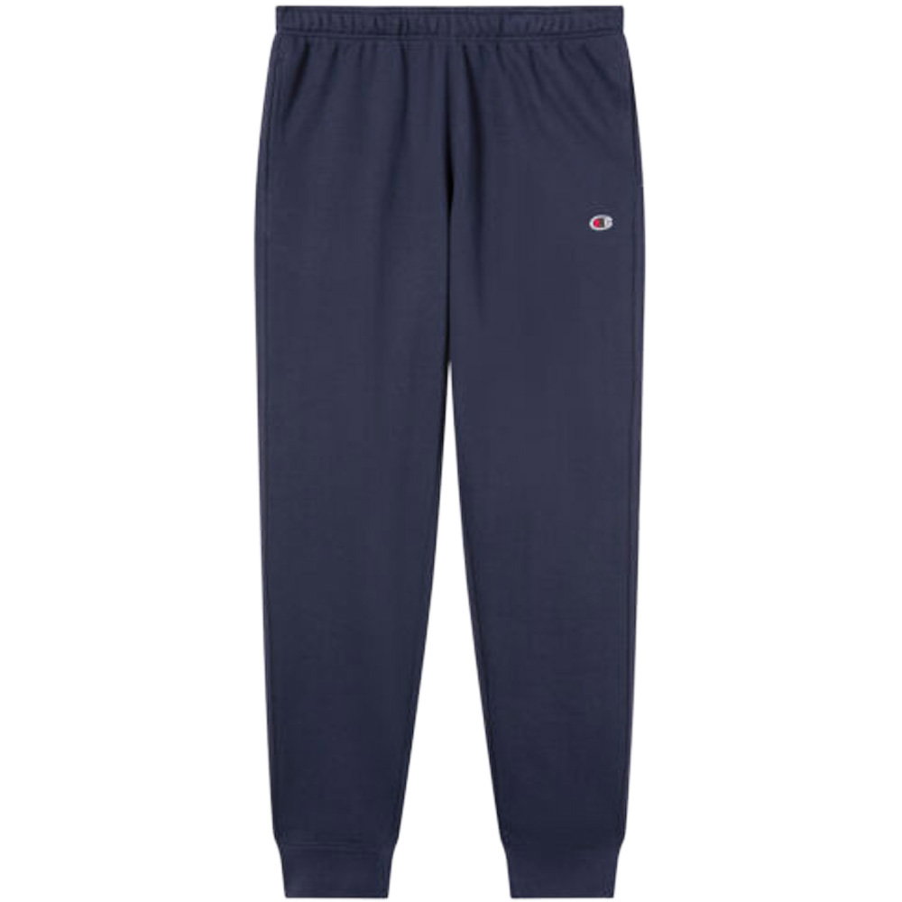Champion - Rib Cuff Jogginghose Herren dunkelblau