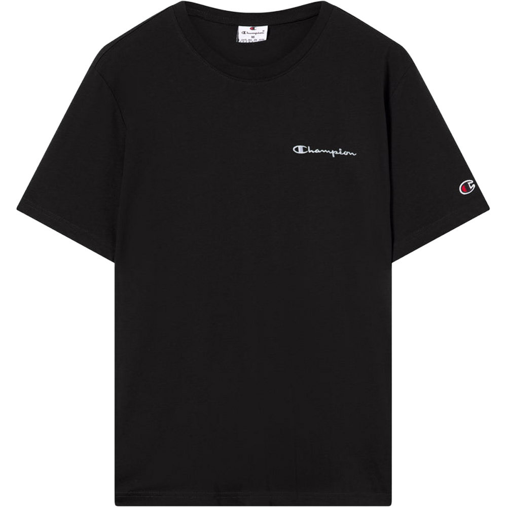 Champion - T-Shirt Herren schwarz