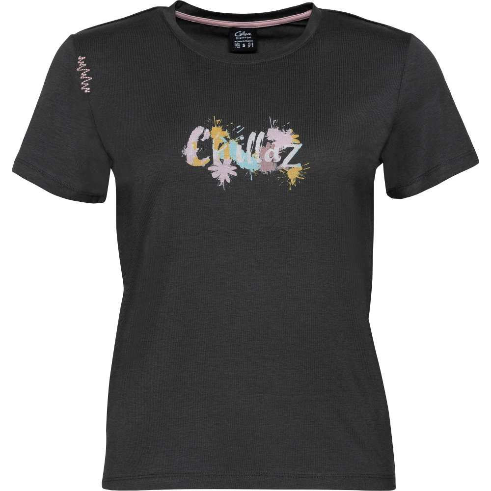 Chillaz - Iseo Floral Vibes T-Shirt Damen titan