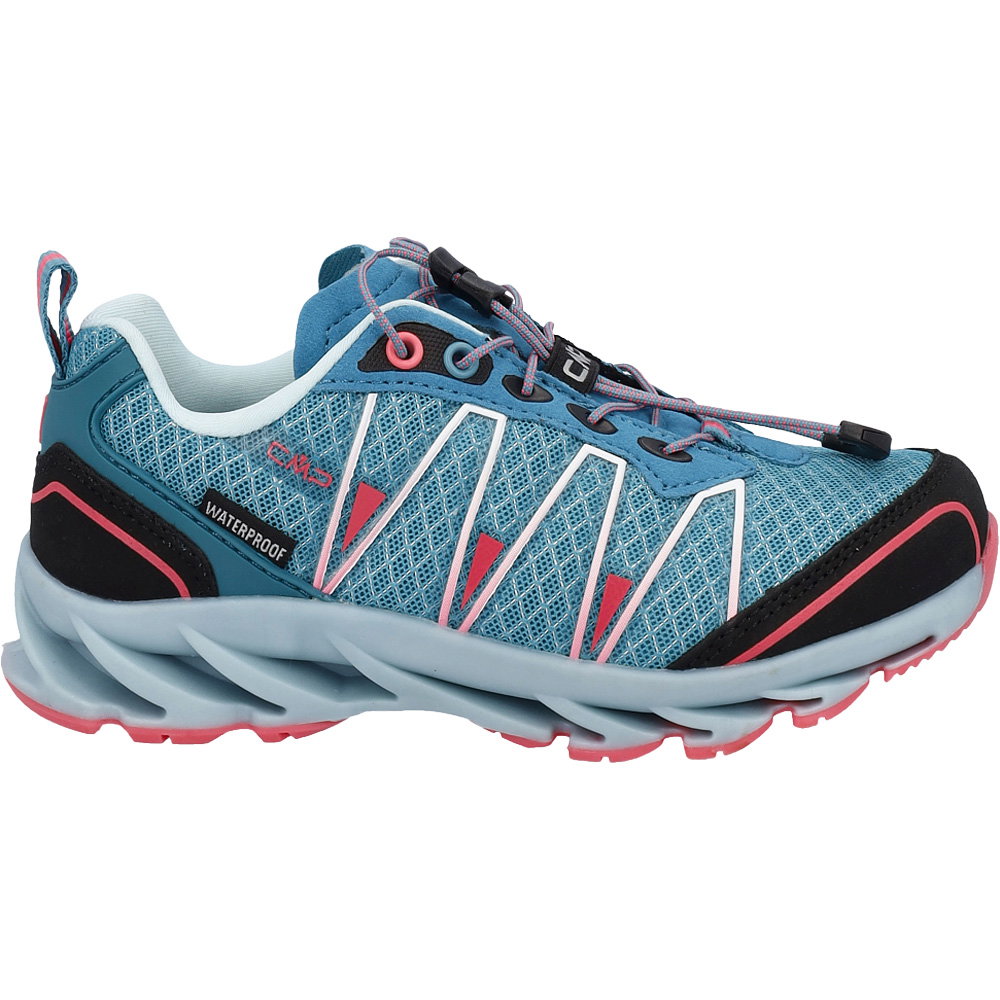 CMP - Altak Trail WP 2.0 Wanderschuhe Jungen teal