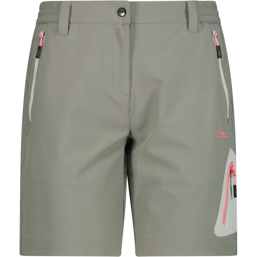 CMP - Bermuda Shorts Damen avocado