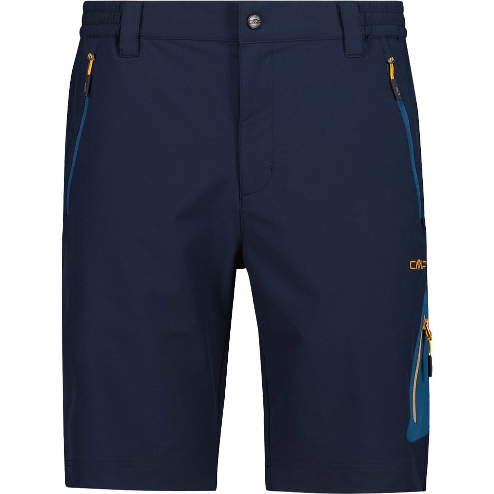 CMP - Bermuda Herren blau