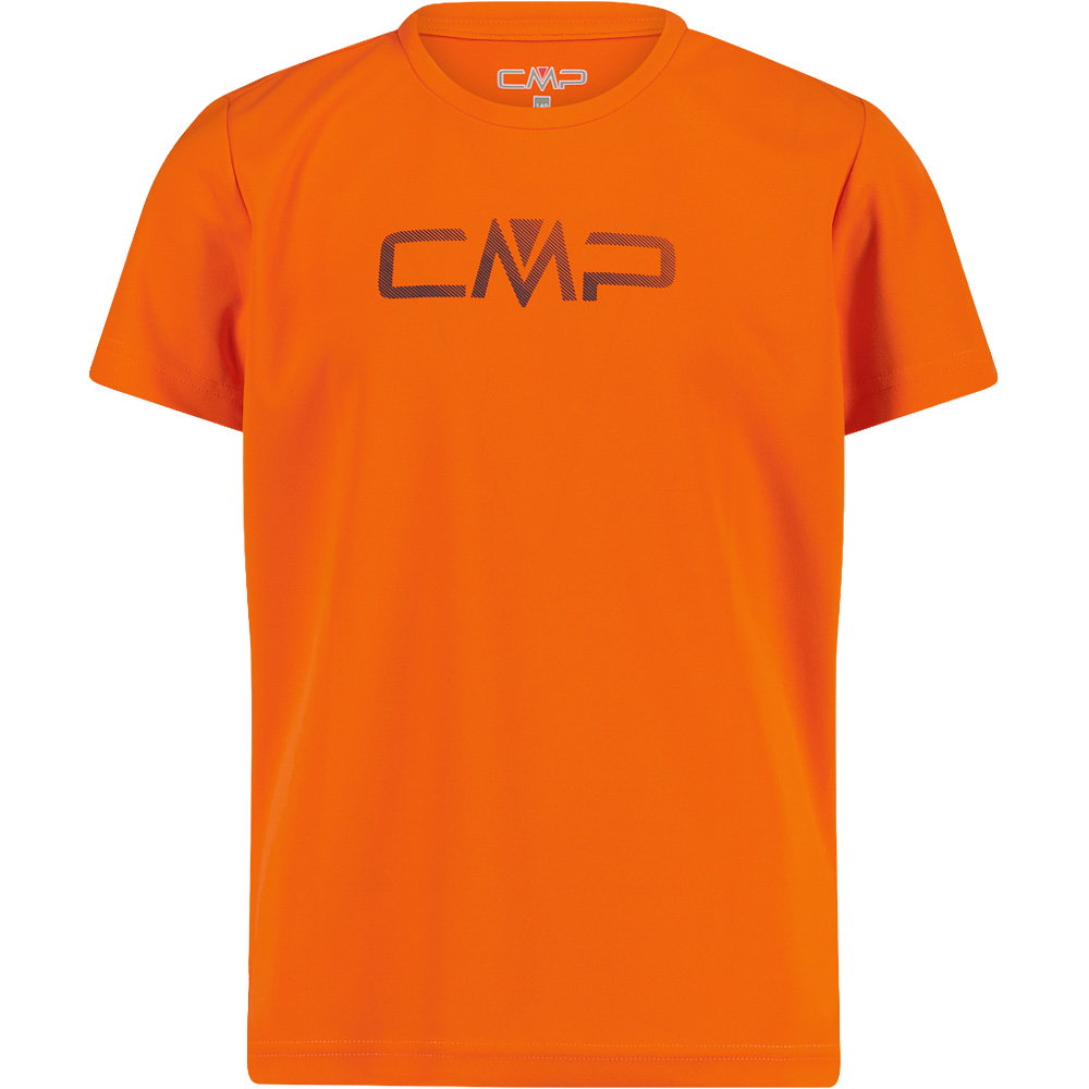 CMP - Co T-Shirt Kinder carrot