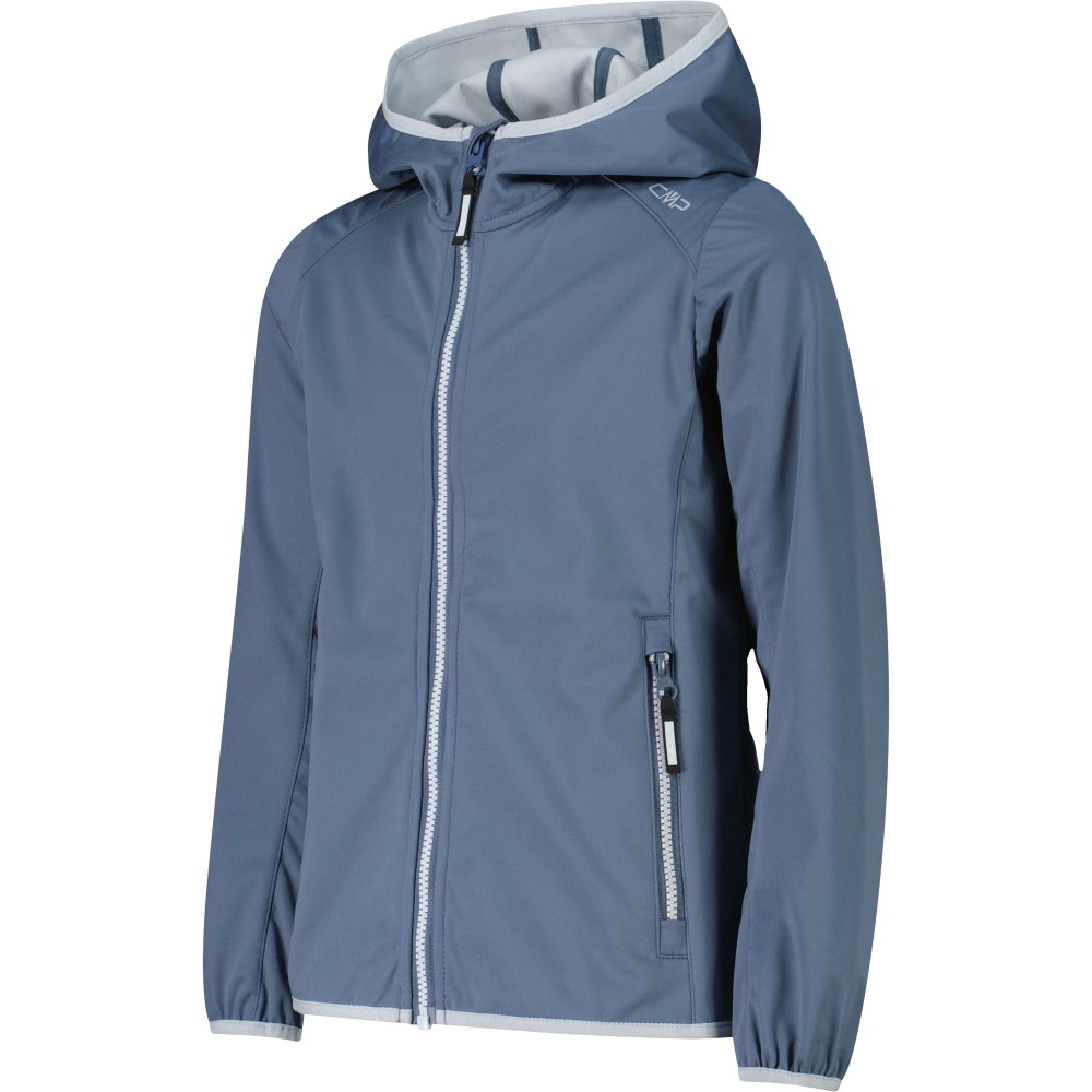 CMP - Fix Hood Softshelljacke Kinder space