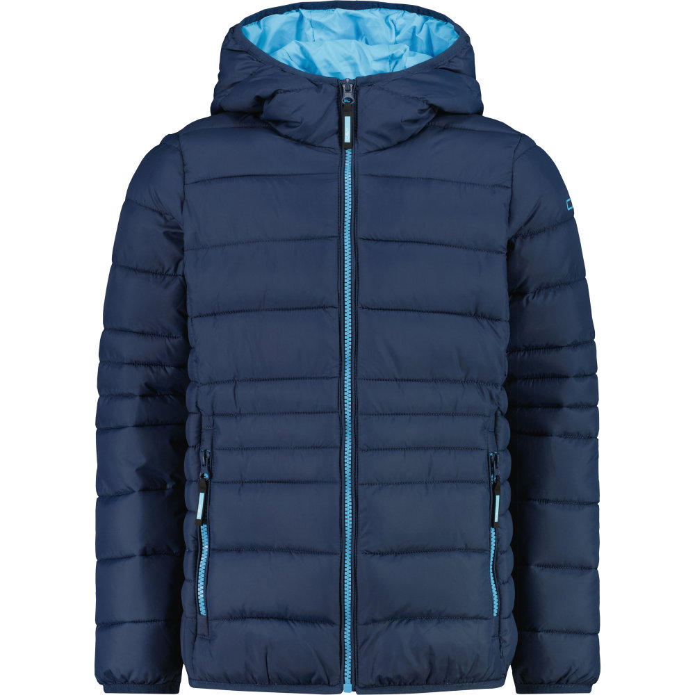 CMP - Fix Hood Isolationsjacke Mädchen blue ink