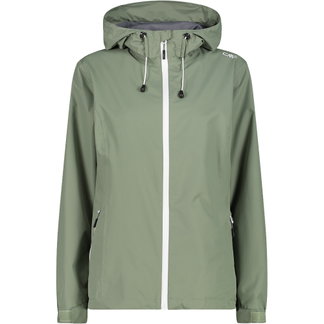 CMP - Fix Hood Jacket Women salvia