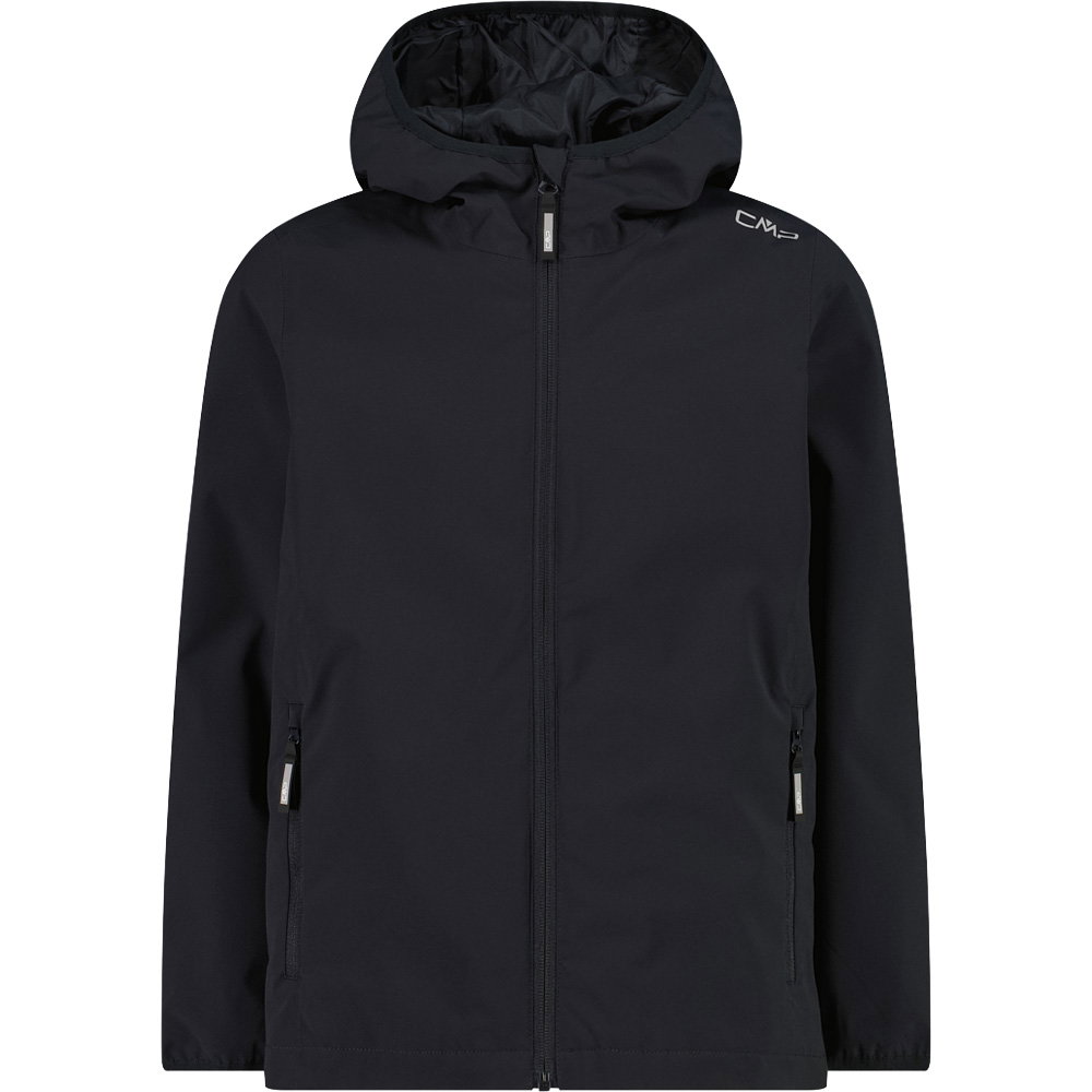 CMP - Fix Hood Jacke Jungen anthrazit