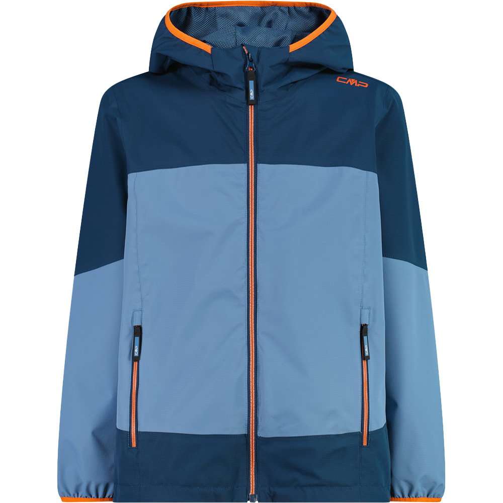 CMP - Fix Hood Jacke Kinder midnight