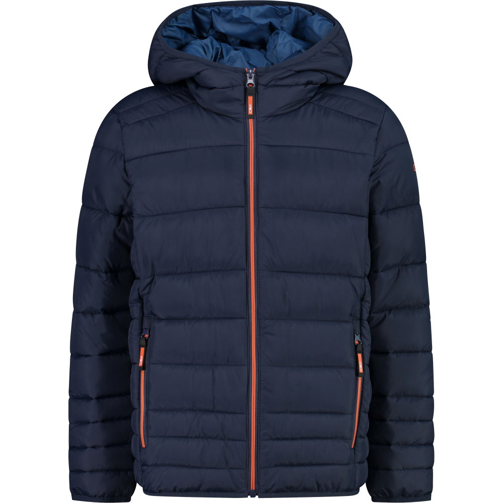 CMP - Fix Hood Jacke Kinder schwarz
